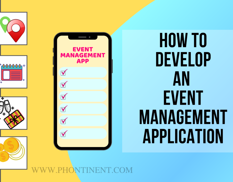 event management app