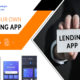 Loan lending mobile app development