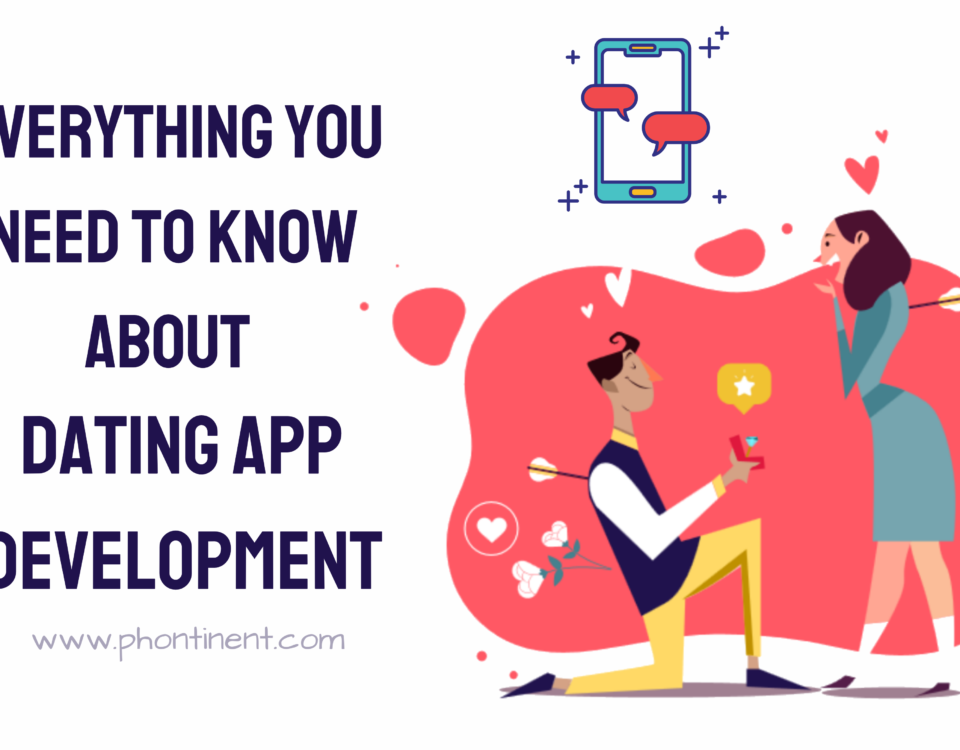 Dating app development