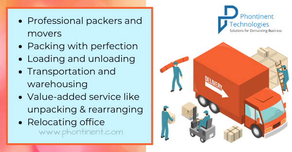 uber for packers and movers