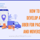 uber for packers and movers