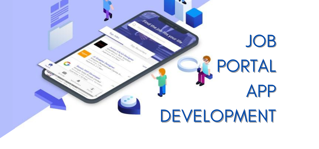 job portal app development