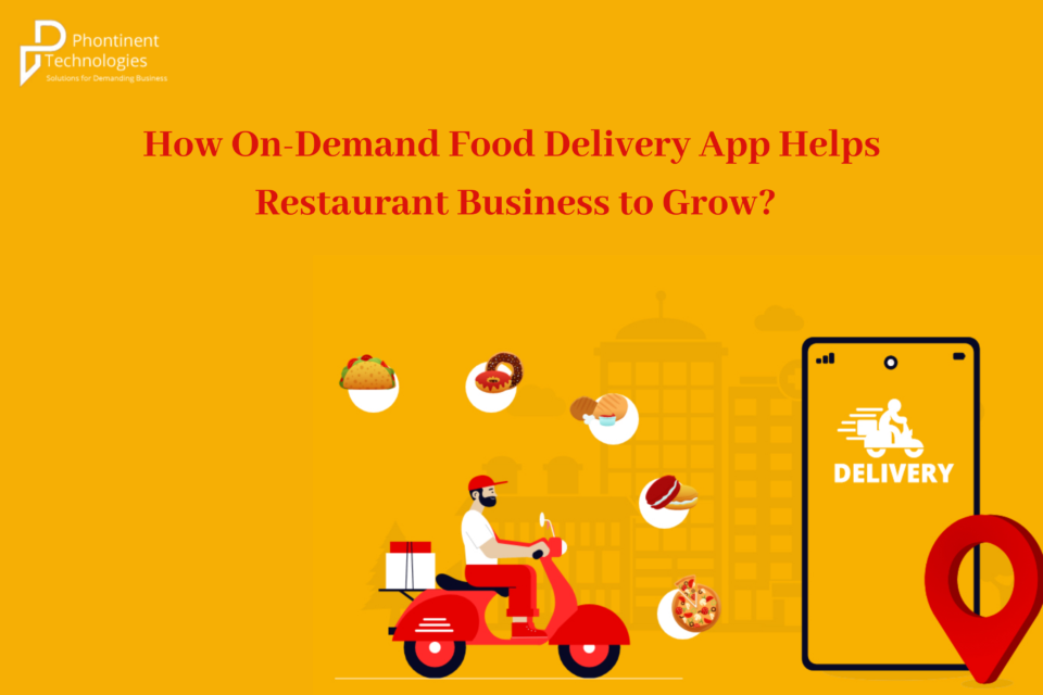 On-demand Food Delivery App Development is flourishing nowadays, which has completely changed the traditional marketing strategies through digital marketing channels.