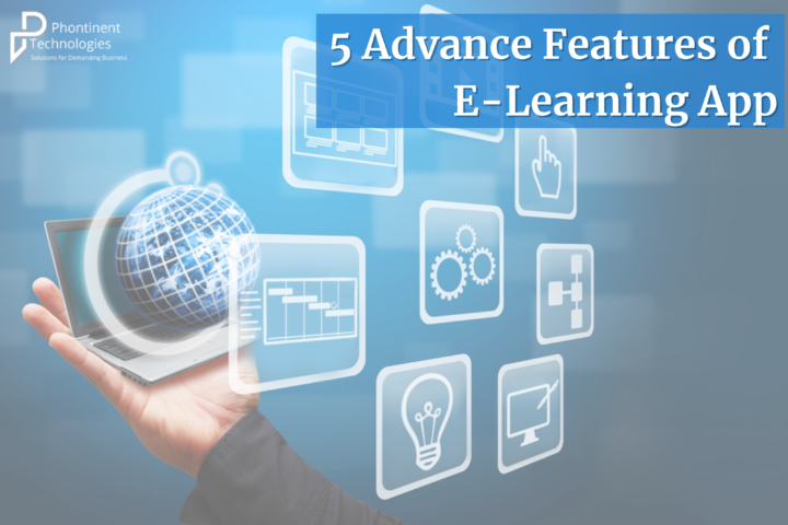 With the help of Best E-learning App Solutions, both the students as well as working professionals can get benefit from it.
