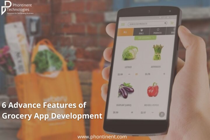 Whether it is ordering food, doing laundry, or even ordering a taxi, everything can be done with just a few clicks. Due to this Grocery App Development is becoming popular.
