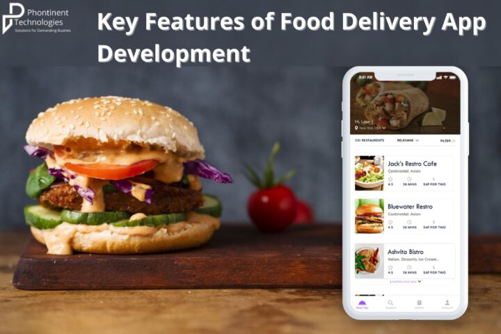food delivery app development, on demand food delivery app, food delivery app development company