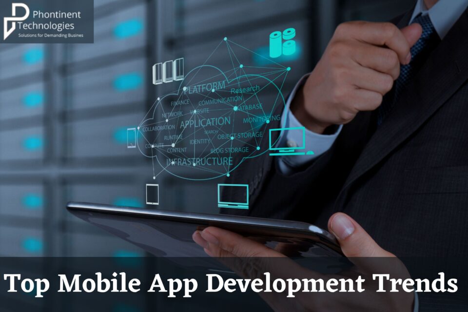 mobile app development,