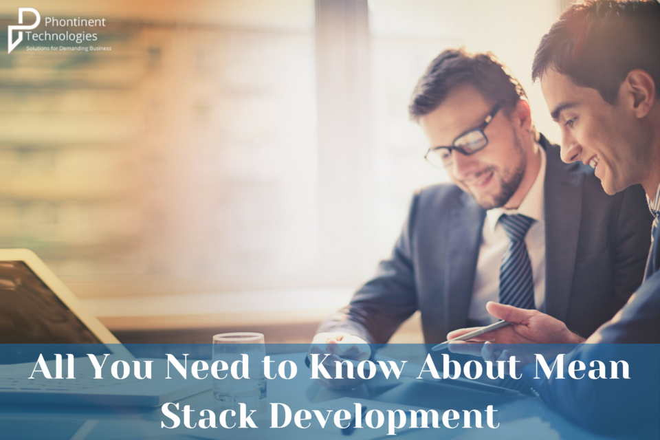 MEAN Stack Development Services