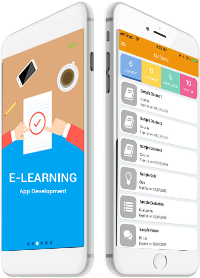 E-learning App Development Company