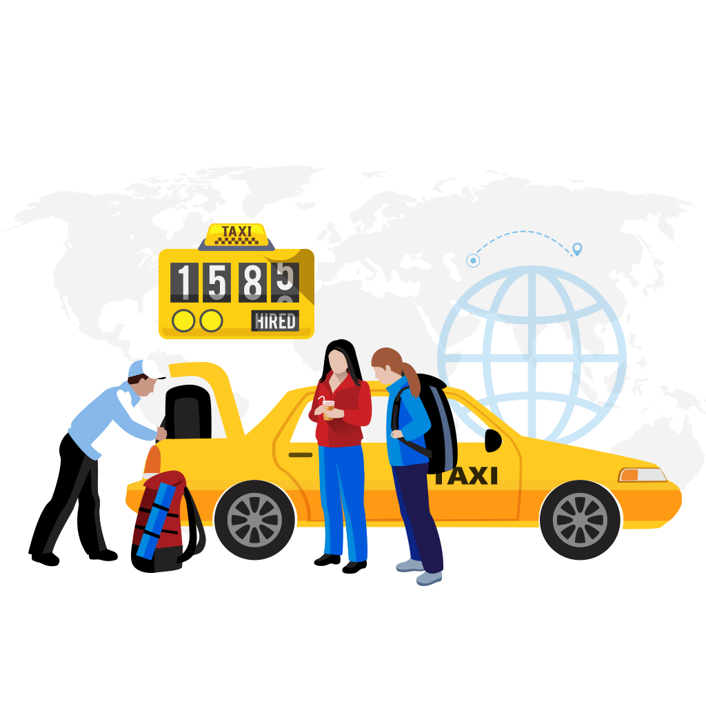 Cab Booking Services